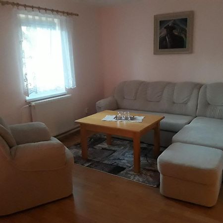 Penzion Zdiar Ždiar Exterior foto
