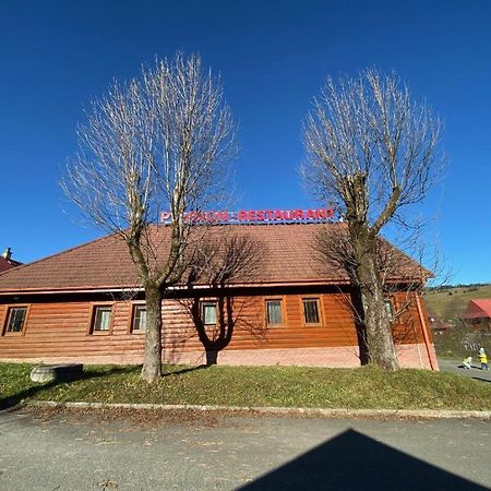 Penzion Zdiar Ždiar Exterior foto