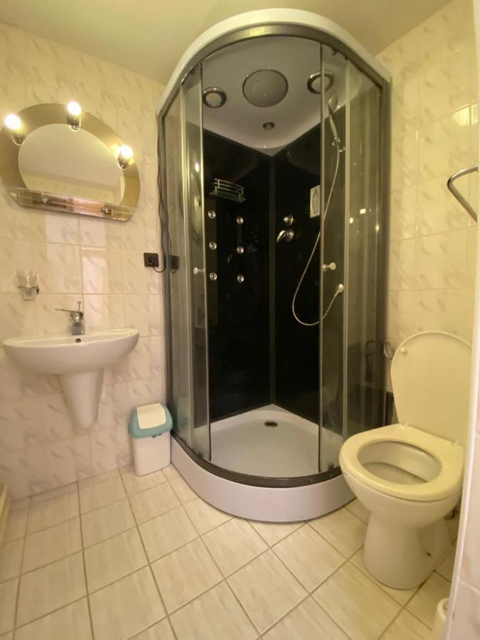 Penzion Zdiar Ždiar Exterior foto