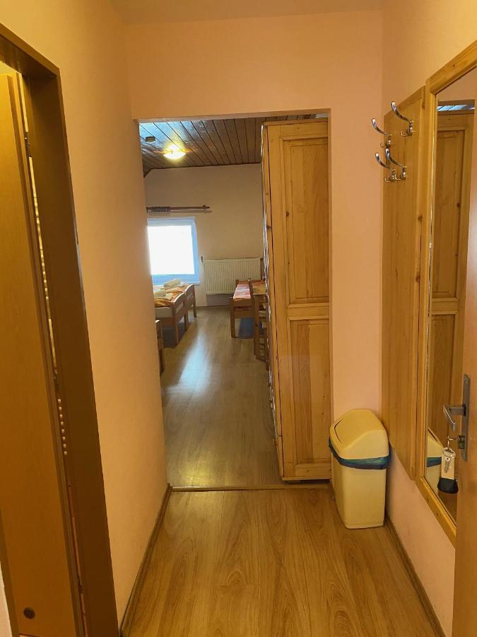 Penzion Zdiar Ždiar Exterior foto