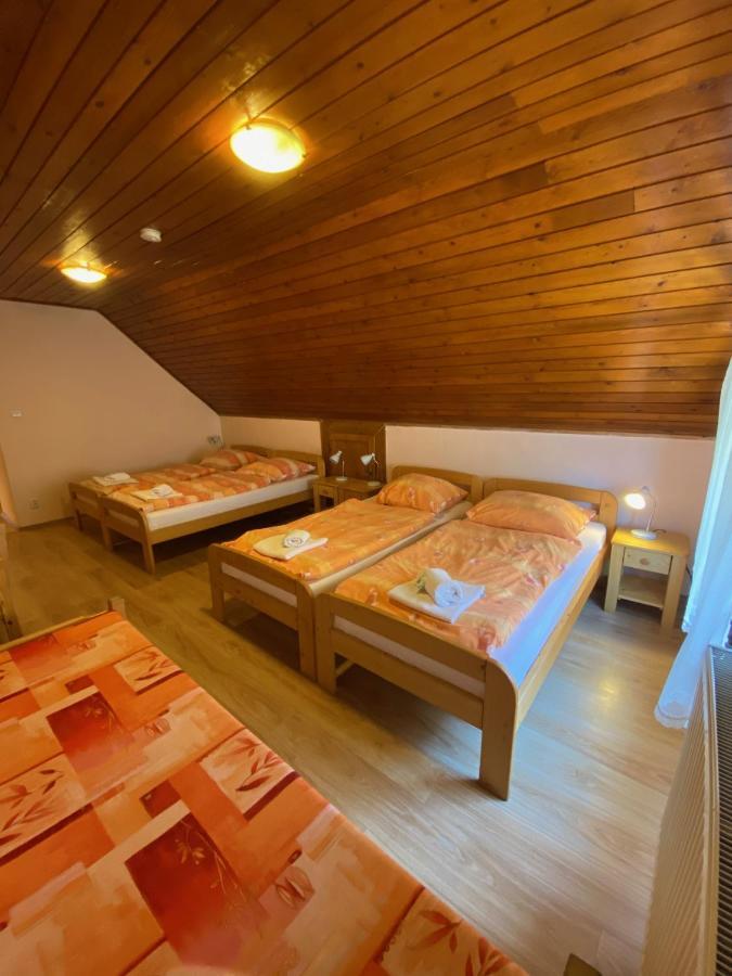 Penzion Zdiar Ždiar Exterior foto