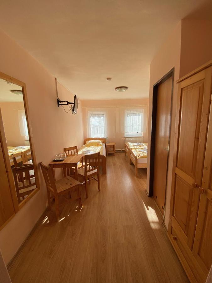 Penzion Zdiar Ždiar Exterior foto